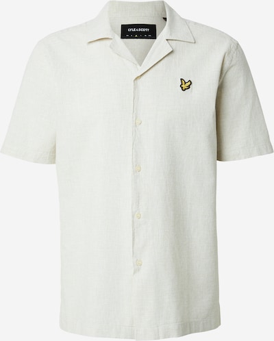 Lyle & Scott Paita värissä beige / keltainen, Tuotenäkymä