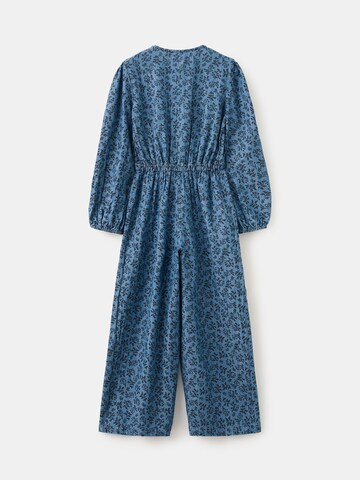 MANGO KIDS Overal 'INNA' - Modrá