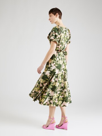 3.1 Phillip Lim Dress 'COLLAPSED' in Green