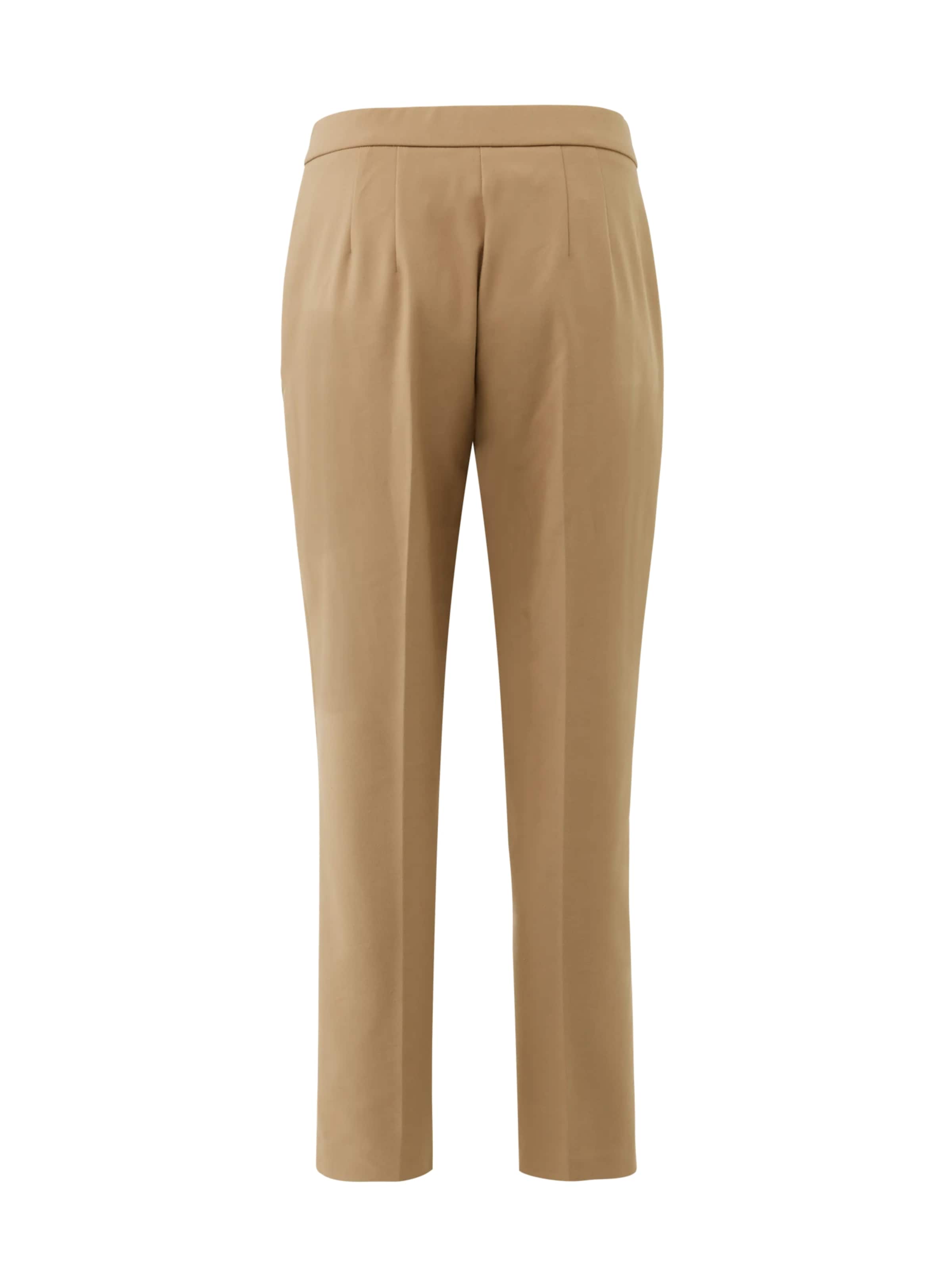 Effilé Pantalon à plis 'Cosmea' MEXX en beige