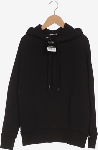 Rich & Royal Sweatshirt & Zip-Up Hoodie in XS in Black: front