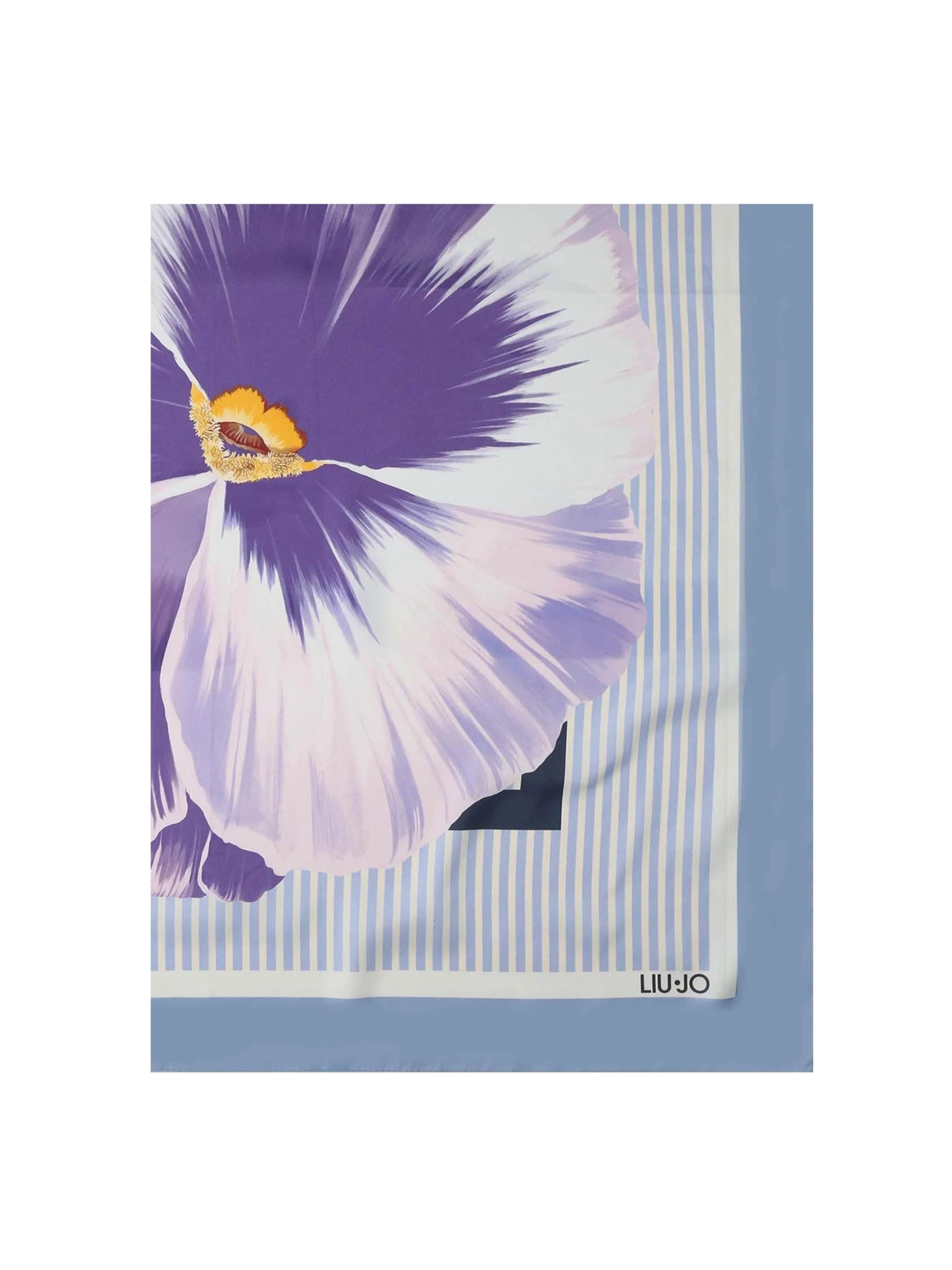 Sciarpa '2A6053 T2745' di Liu Jo in blu