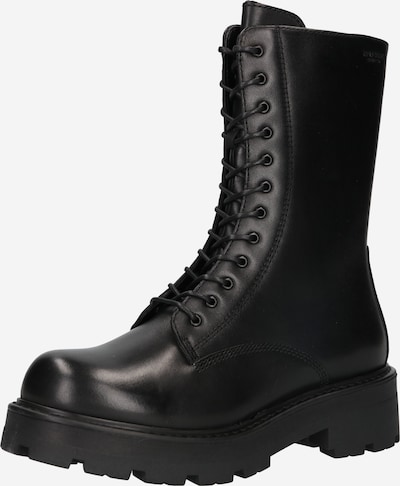 Suvarstomieji kulkšnis dengiantys batai 'Cosmo' iš VAGABOND SHOEMAKERS, spalva – juoda, Prekių apžvalga
