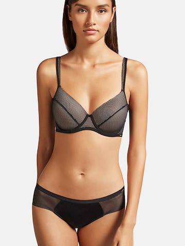 Balconcino Reggiseno di Gisela in nero