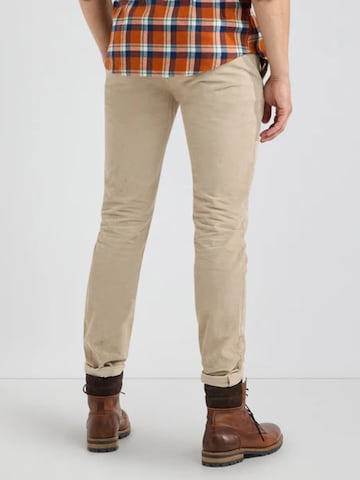 Regular Pantalon chino McGREGOR en blanc