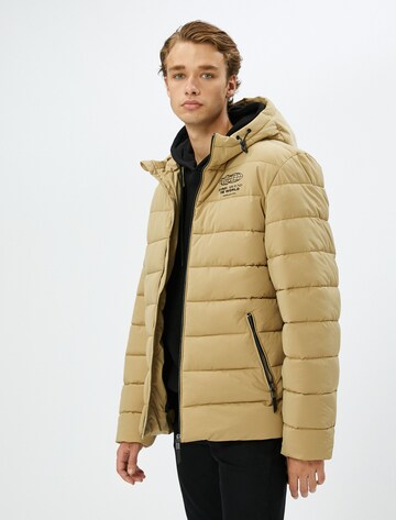 Koton Between-season jacket in Beige