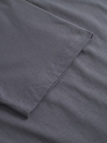 WOOD WOOD - Camiseta 'Asa Not To Be Trusted' en gris