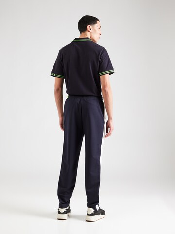 Bogner Fire + Ice Конический (Tapered) Штаны 'PEDRO' в Синий