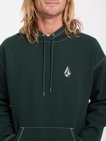 Volcom Sweatshirt in Green