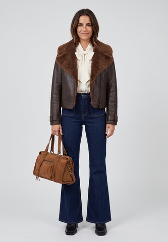 Shopper 'SFY Brittney' di Suri Frey in marrone: frontale