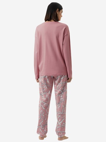 Mey Pajama 'Pretty Bows' in Pink