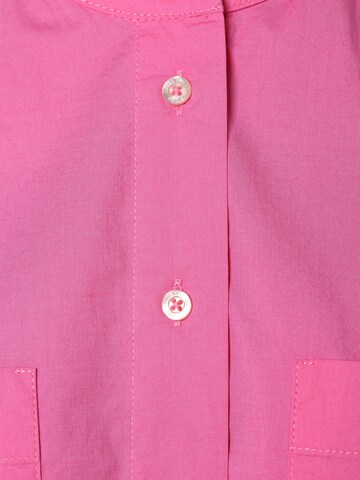 Emily Van Den Bergh Bluse in Pink