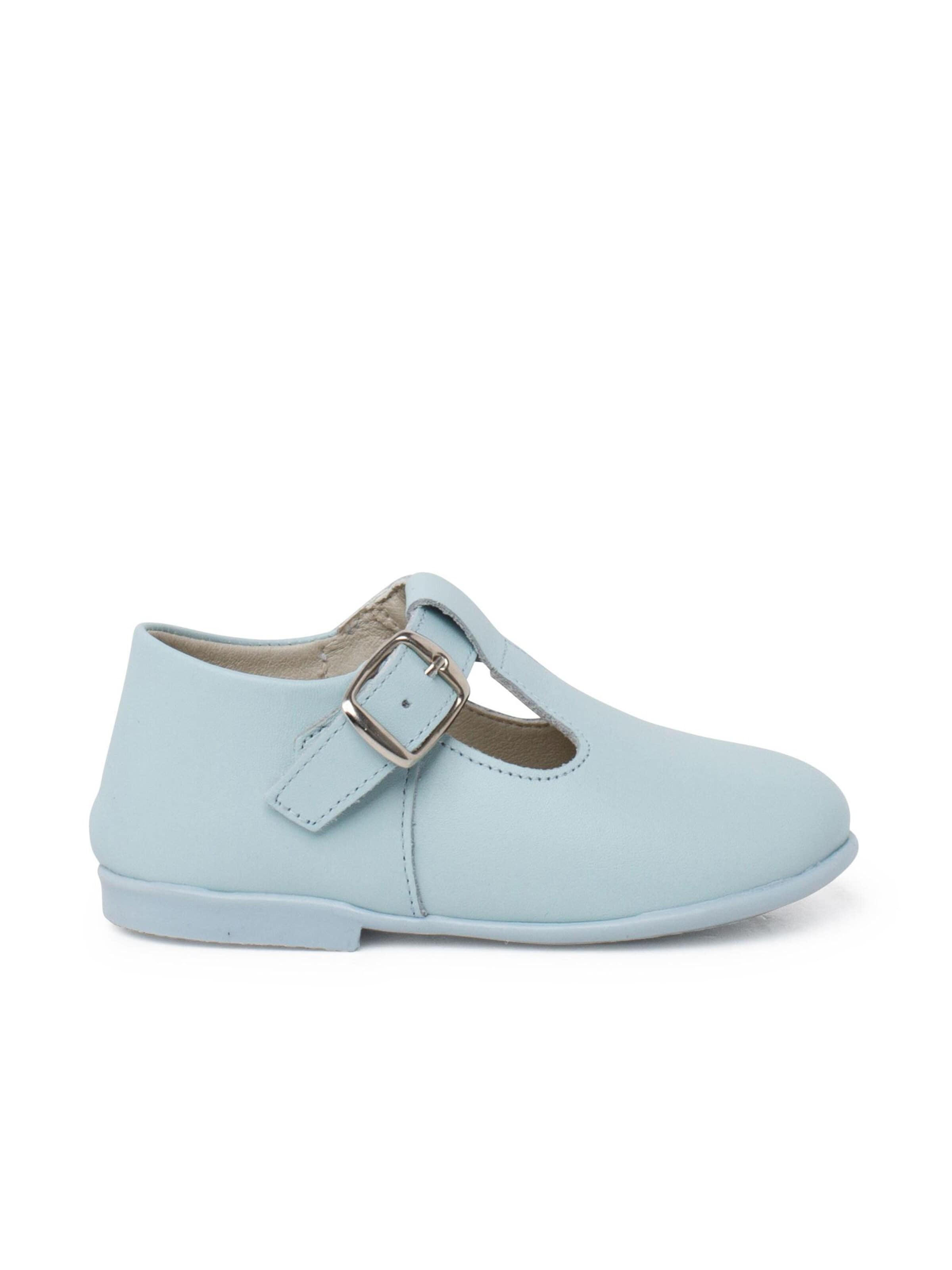 Pisamonas First-step shoe in Blue