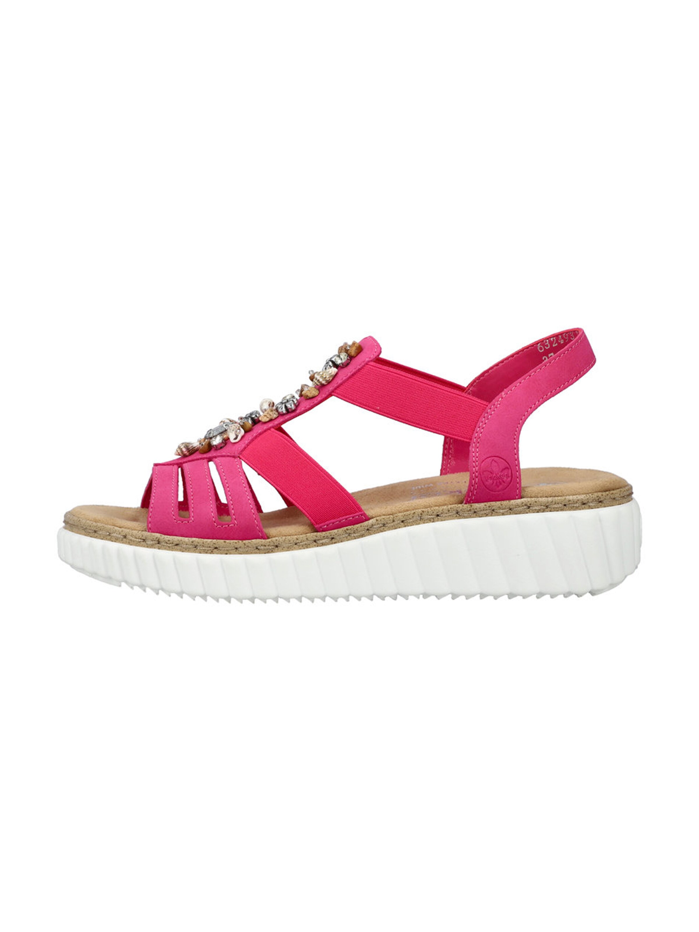 Rieker Сандали в розово