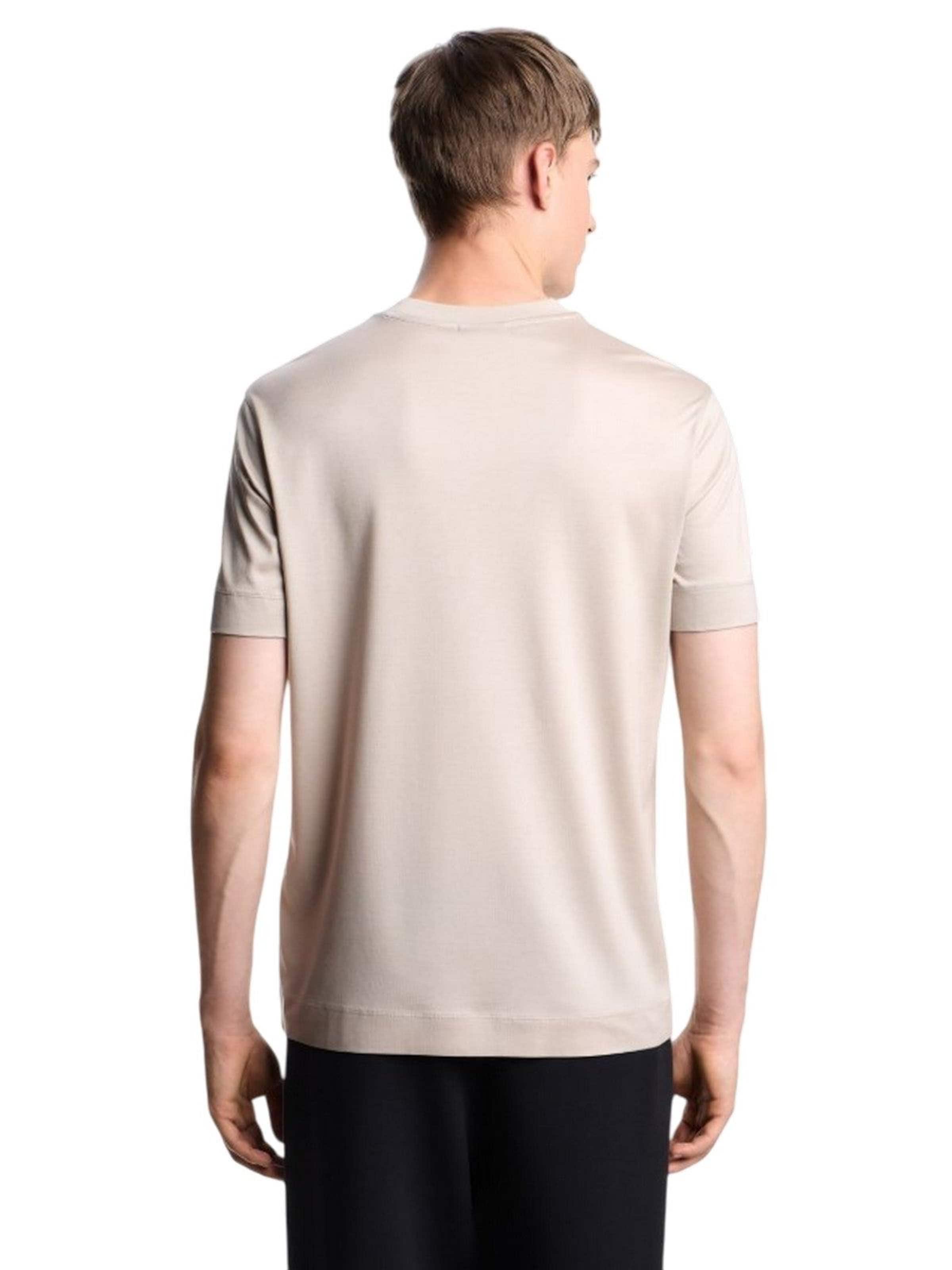 Maglietta intima di Emporio Armani in beige