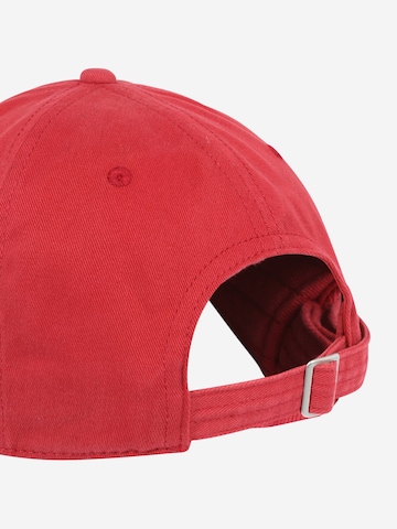 Abercrombie & Fitch Cap in Red