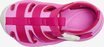 Hummel Sandals in Pink