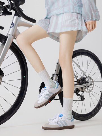 Millo Athletic Socks 'Sport Vibe' in White