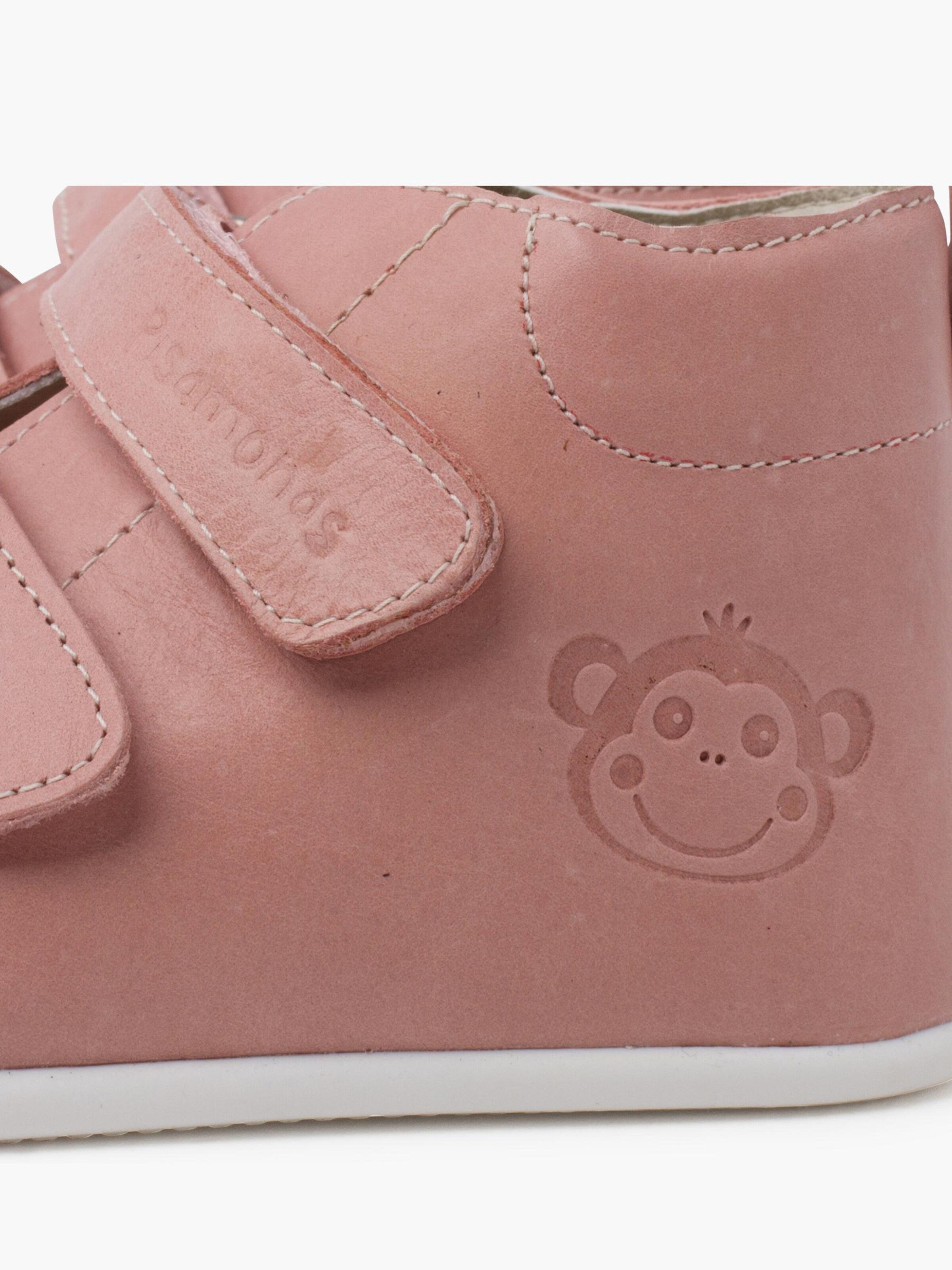 Pisamonas Boots in Pink