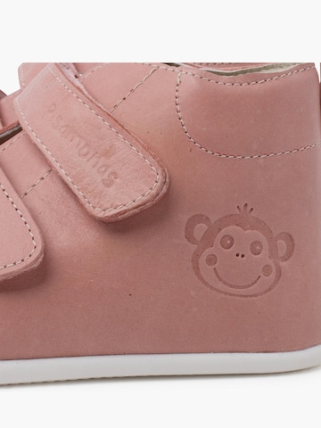 Pisamonas Stiefel‌ in Pink