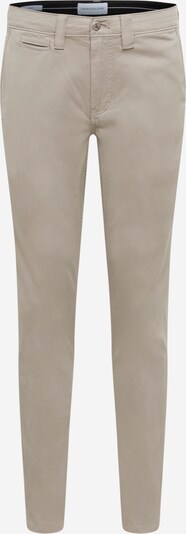Calvin Klein Jeans Lærredsbukser i beige, Produktvisning