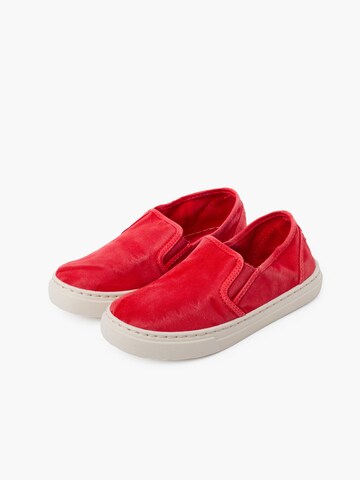 Pisamonas Sneaker‌‌ in Rot