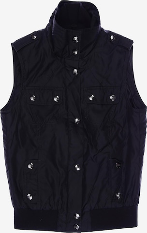 ESPRIT Vest in S in Black: front