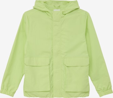 s.Oliver Between-Season Jacket in Green: front