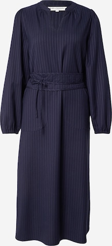 Lollys Laundry Mekko 'Paris' värissä sininen: etupuoli