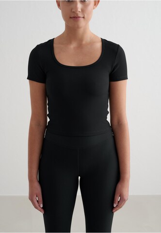 Aim'n Tričko – černá