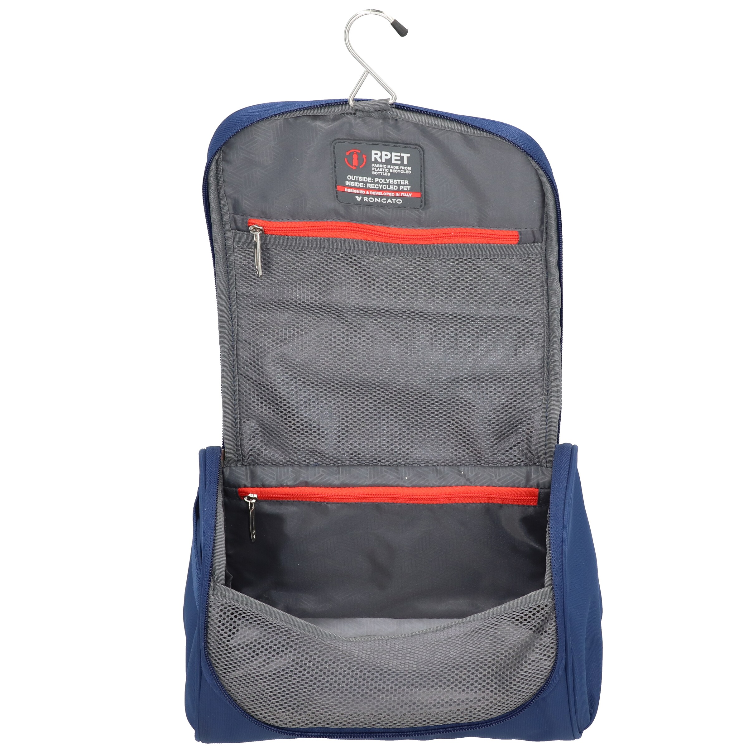 Roncato Toiletry Bag in Blue