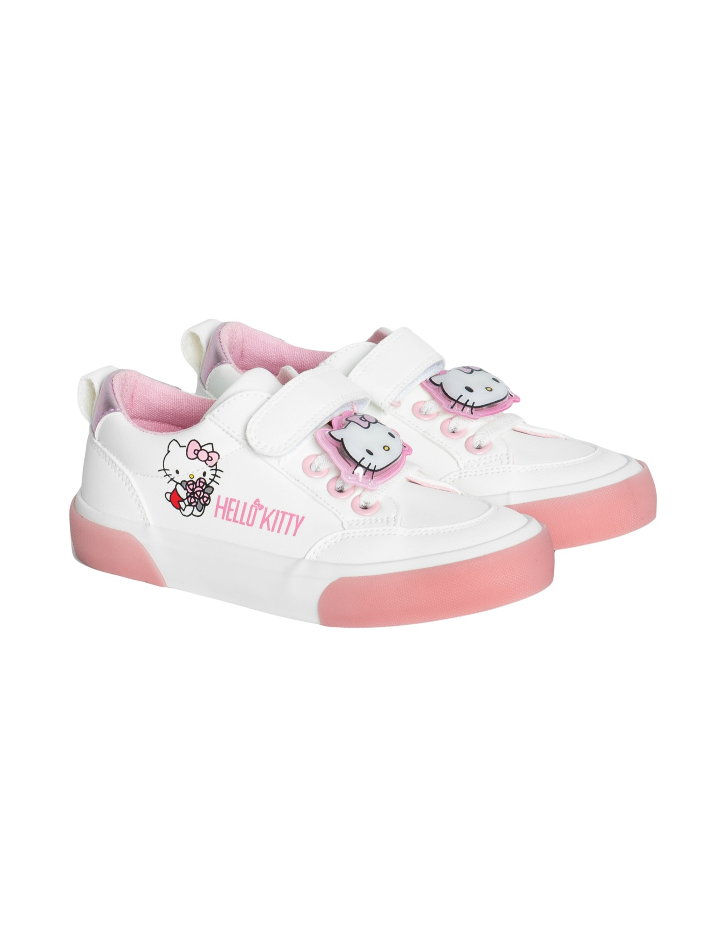 Cool Club Tenisky – bílá