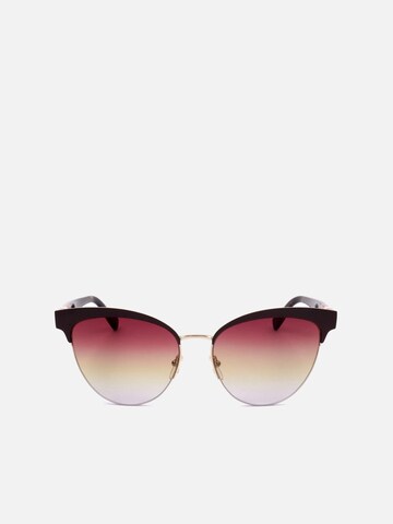 Longchamp - Gafas de sol 'Chocolate' en marrón