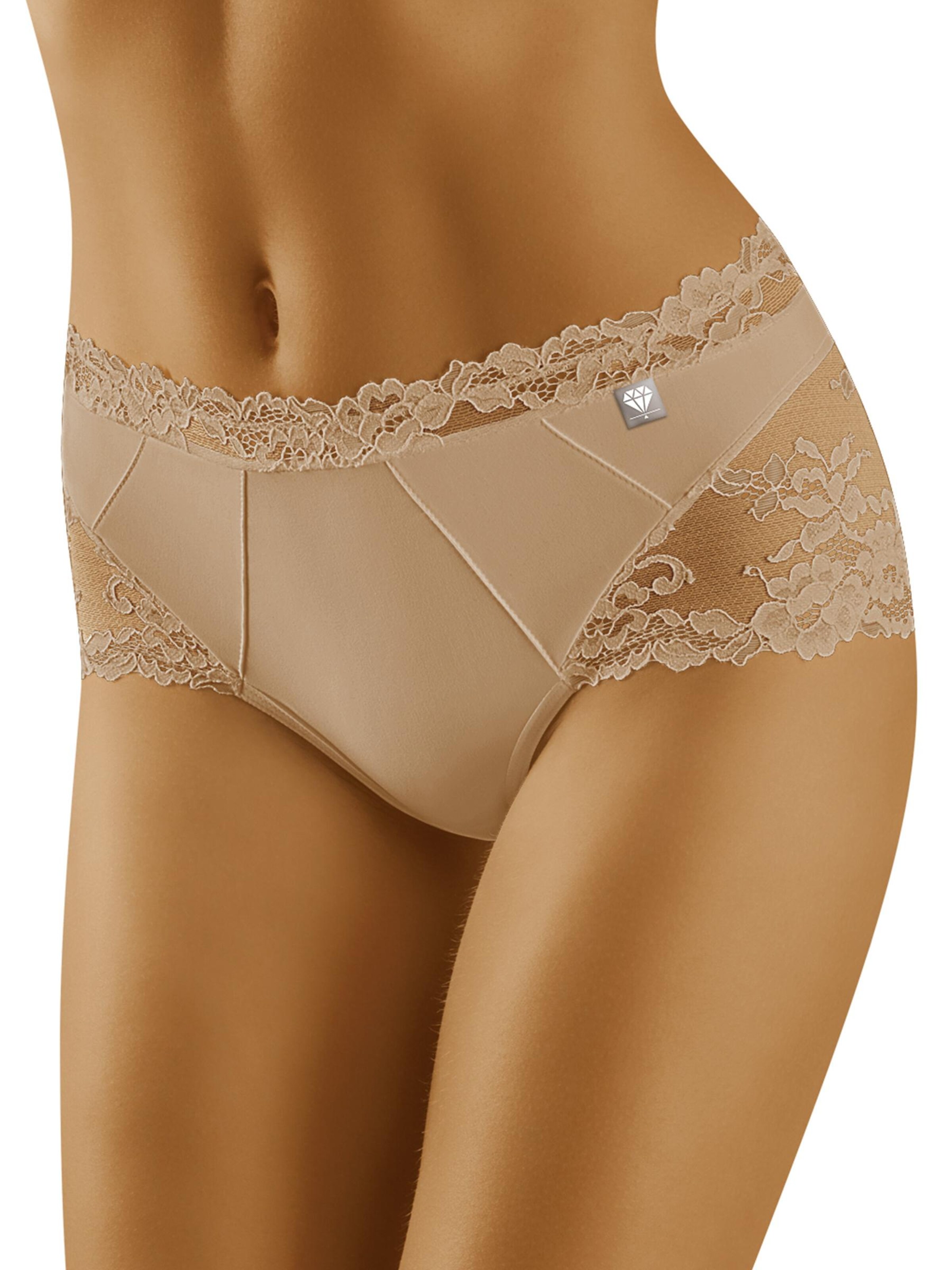 Wolbar Slip 'Diamond 3515' in Beige