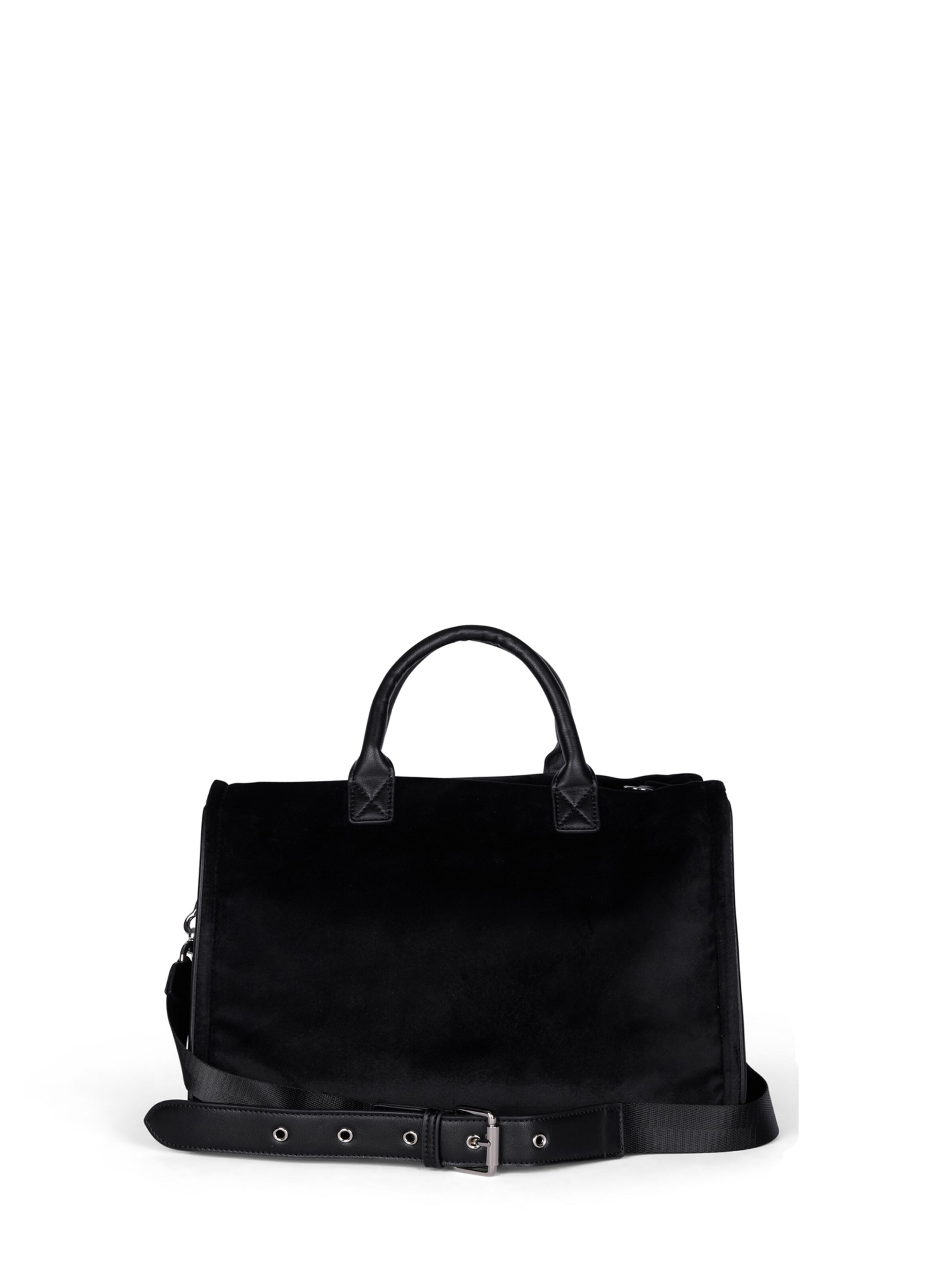 Shopper di Juicy Couture in nero