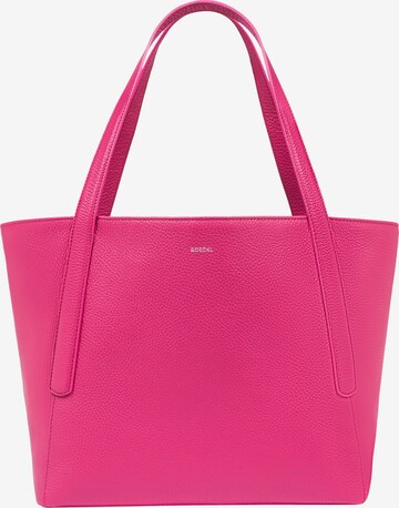 Roeckl Shopper 'Lana' in Pink: front