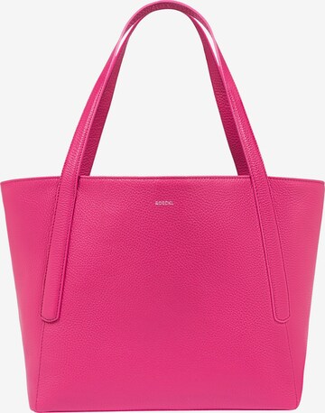 Roeckl Shopper 'Lana' in Roze: voorkant