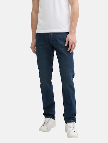 TOM TAILOR Regular Jeans 'Marvin' in Blue: front