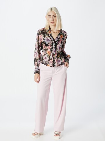 GUESS Bluse 'MONICA' in Mischfarben