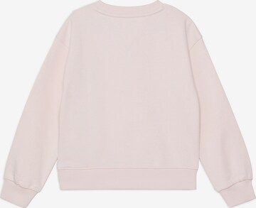 Sweat TOMMY HILFIGER en rose