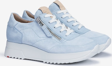 LLOYD Sneaker in Blau