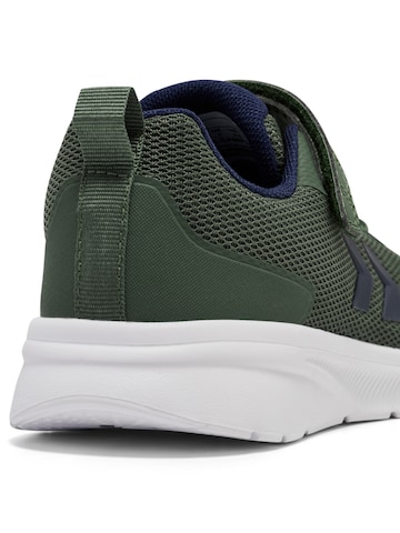 Hummel Sneaker in Grün