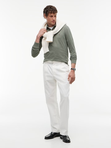 TOMMY HILFIGER - Camisa '1985' em verde