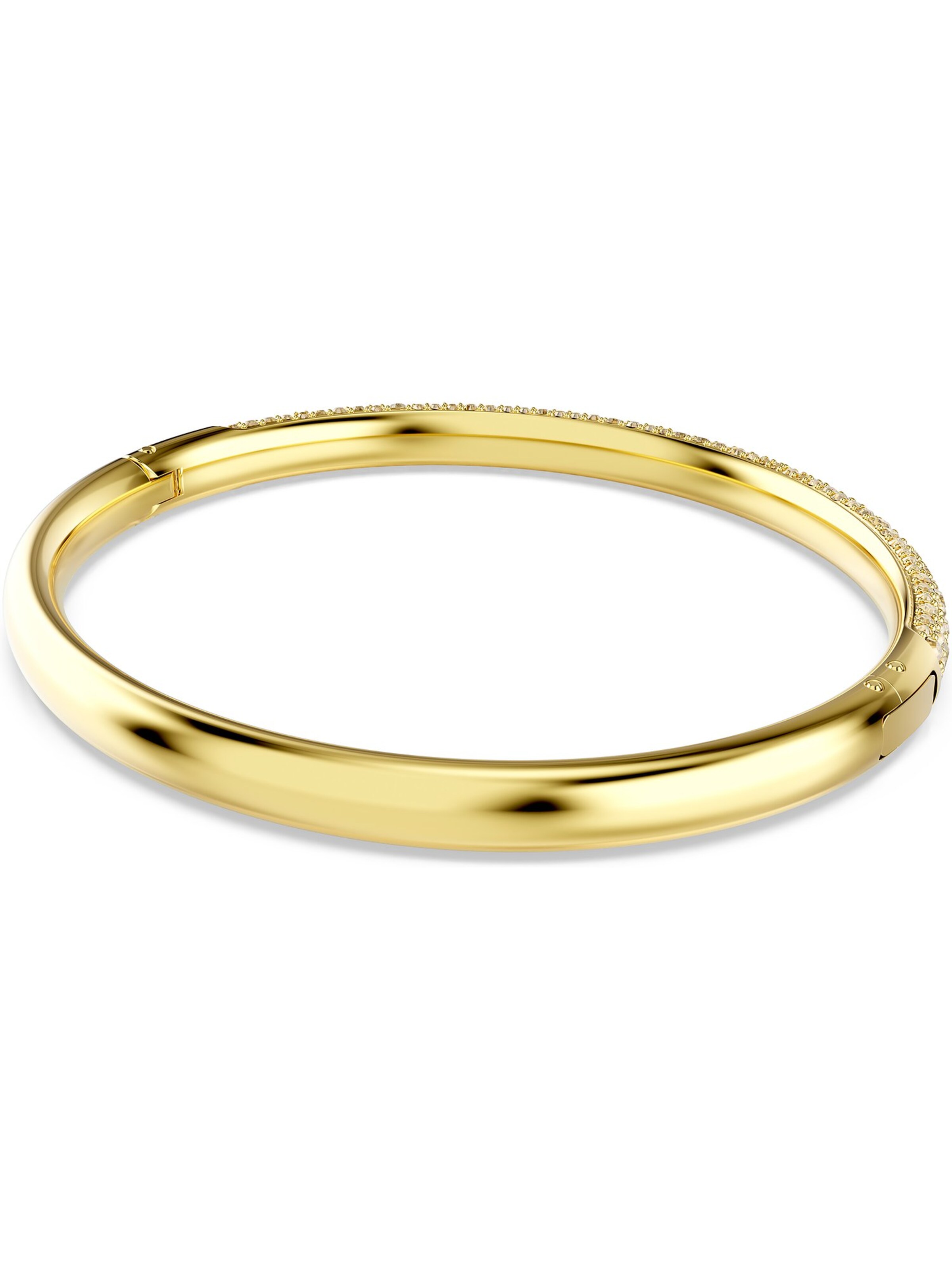 Swarovski Armband in Gold