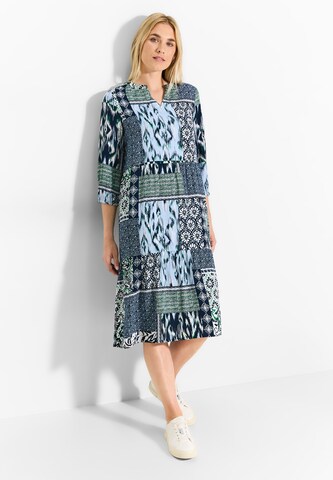 CECIL Kleid in Blau: Vorderseite