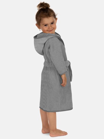 normani Bathrobe in Grey