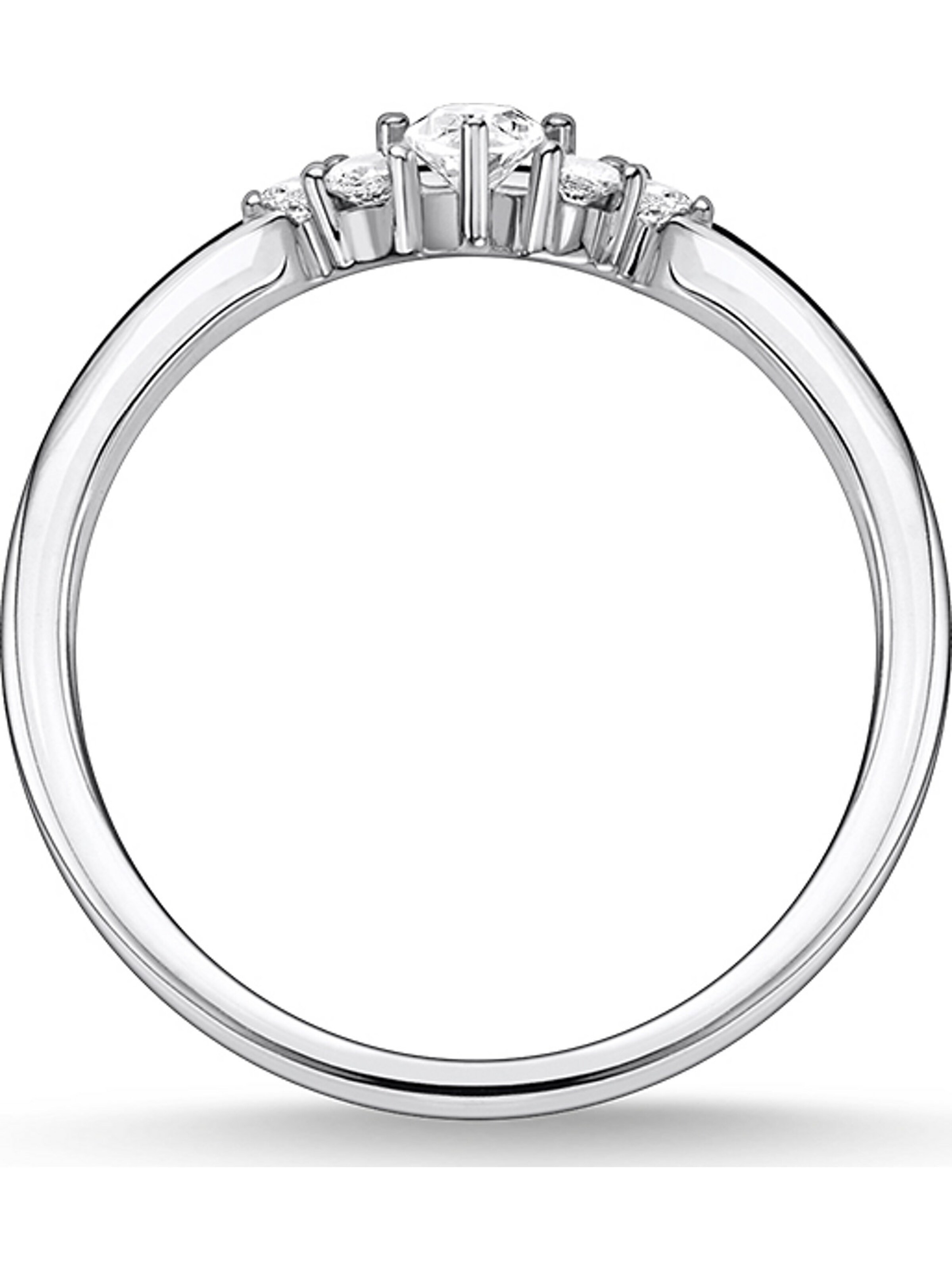 Thomas Sabo Ring in Silver