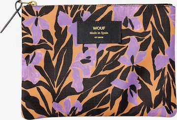 Wouf Cosmetic Bag in Mixed colors: front