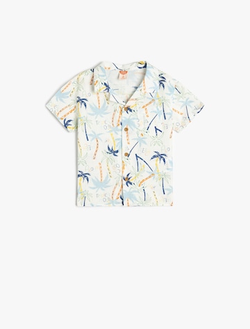 Koton Shirt in White: front