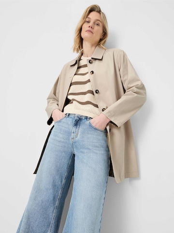 Fuchs Schmitt Übergangsmantel 'Kurzmantel Chester'‌‌‌‌‌‌‌‌‌ in Beige